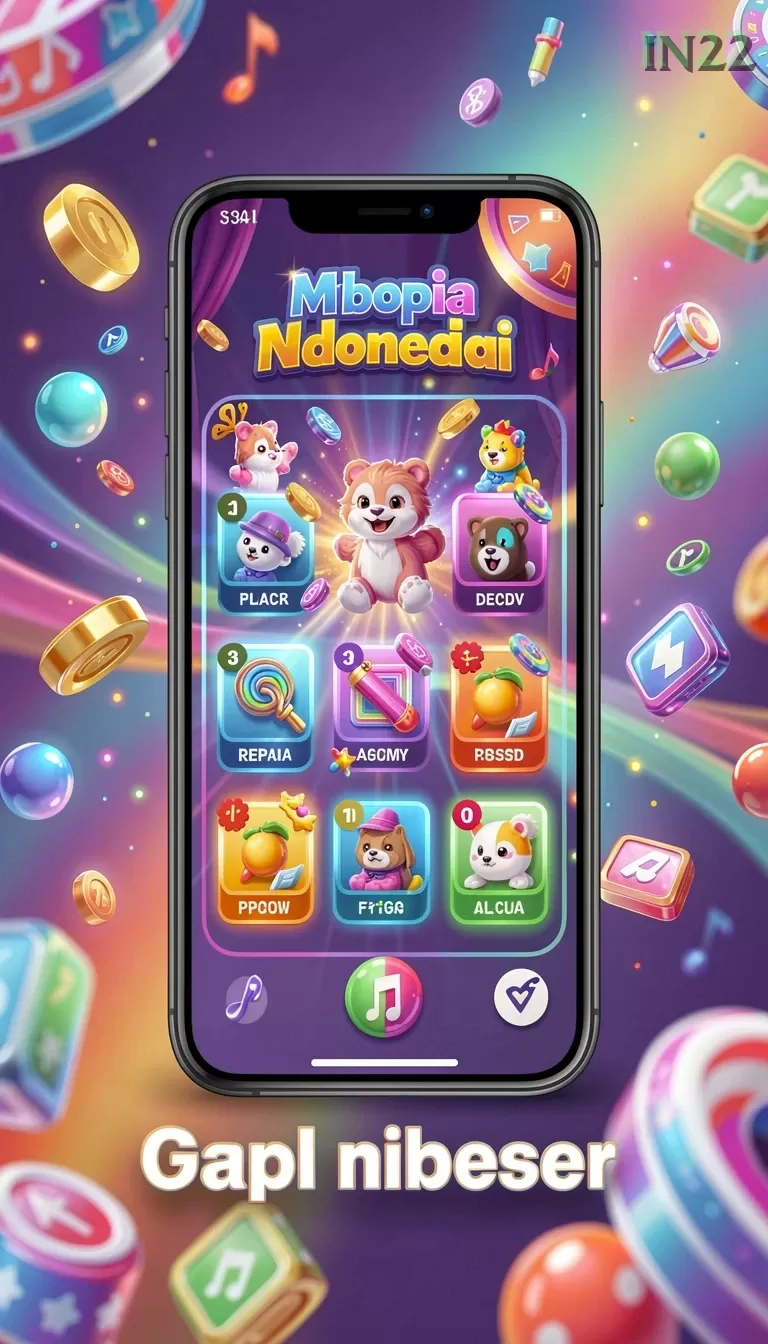 Pratinjau antarmuka in22 — aplikasi APK resmi Android v2.5.6