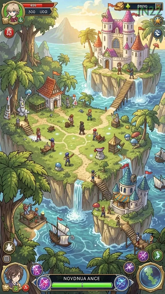 Screenshot Hokigame nomor 2